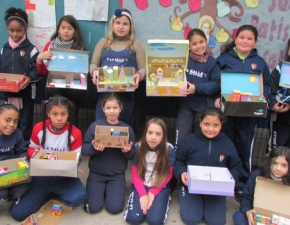 Maquetes do 4º ano - Figuras Geométricas