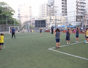 Avaliação do Campeonato de Queimado 2017