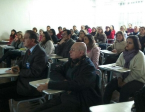 Reunião Pedagógica de Encerramento de Semestre