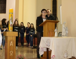 Missa em Homenagem ao Dia das Mães