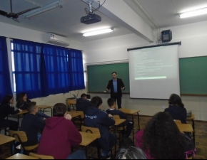 Dia do Estudante - Oficinas