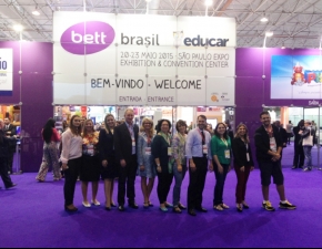 Bett Brasil Educar 2015