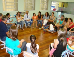 Reunião de Pais da Educação Infantil 