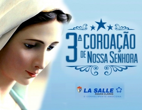 3ª Coroação de Nossa Senhora