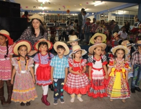 FESTA JUNINA 2015