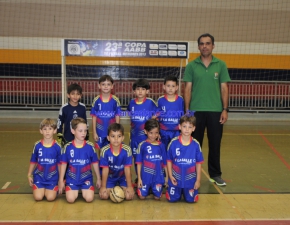 Colégio La Salle foi palco de rodada da Copa AABB