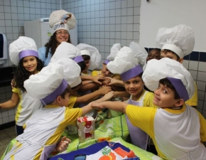 Receitas Juninas (2º ano)