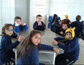 Laboratório de Ciências - Turma: 12