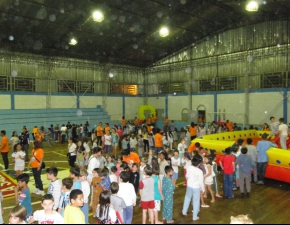 Festa do Pijama