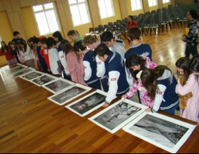 Fotos de Sebastião Salgado na Semana de Debates