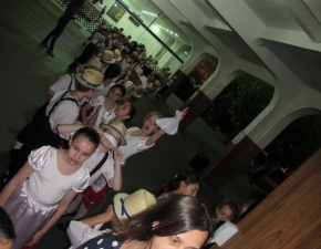 Palestra com César Obeid reúne comunidade lassalista