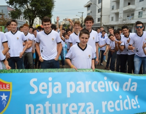 Desfile 7 de setembro 2014