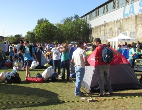 Acampamento La Salle 2016