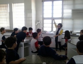 4ª Ano Laboratório