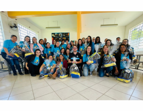 Dia dos Professores no La Salle Sapucaia