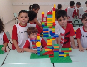 Educação Infantil - Pré 2A