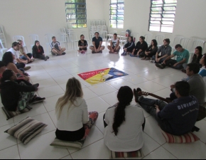 RETIRO DA COMUNIDADE EDUCATIVA