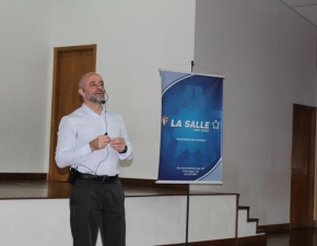 Palestra Life Coaching com Jackes Heck