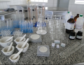 Aquisições no Laboratório 