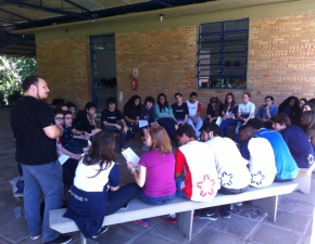 2º Encontro Formativo de Líderes da rede La Salle