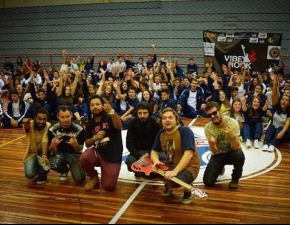 Volta às Aulas no La Salle Carmo