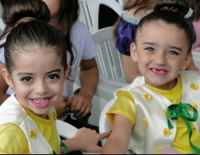 Reapresentação do Grupo de Dança