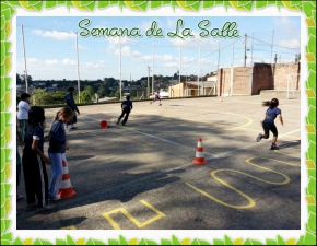 Atividades Recreativas - Semana de La Salle