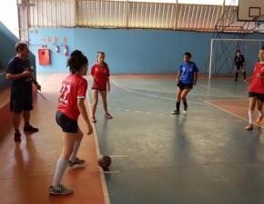 Recreação esportiva e lazer