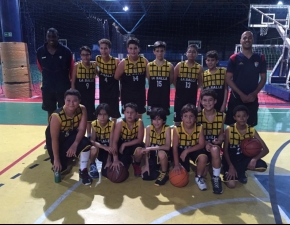 Liga de Basquete Sub-13