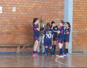 Basquete - Jemusa Feminino 2017