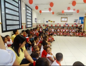 Celebração Semana de La Salle 2016