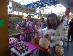 Festa Junina Esmeraldina 2017