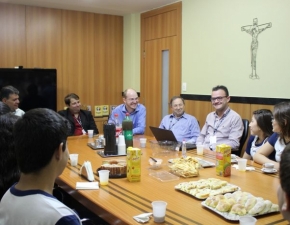 Lanche com a Direção (EF II)