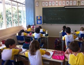 Alimentação saudável - 3º ano 'B'