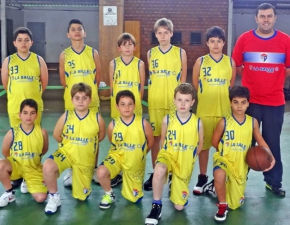 Quadrangular de Basquete