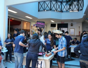 Feira de Ciências no EM 2014