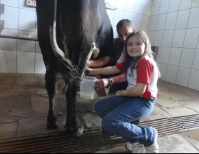 Turma 122 na Quinta da Estância 2015 