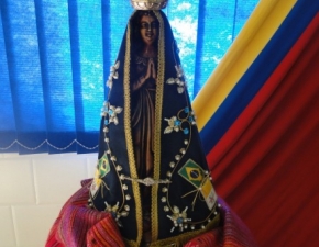 Visita da Mãe Aparecida: ROTA 300 ANOS