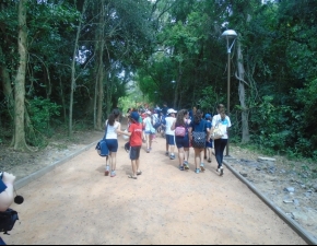 3º Ano no Parque Getúlio Vargas 2