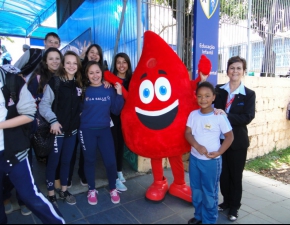 Doação de Sangue