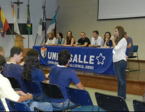 Projeto Rumo às Universidades na reta final do ENEM (1)