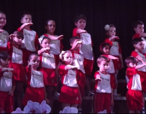 Formatura Educação Infantil