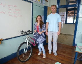 1º Concurso de Redação - Projeto Biblioteca em Ação