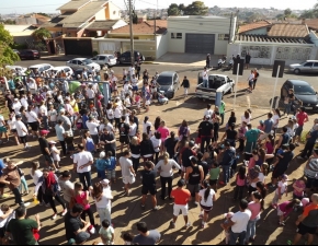 Caminhada Dia dos Pais