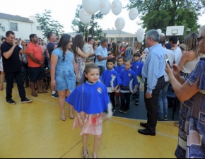 Formatura da Educação Infantil 2017