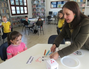 Aprender com jogos reciclados