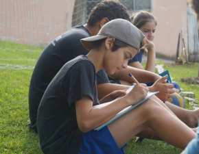 1ª Etapa do Curso de Liderança