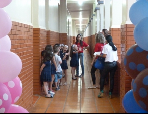 Lançamento Livro Pré II