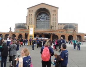 Jubileu 300 anos Nossa Senhora Aparecida