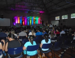 Formatura Pré - Escola II 2015